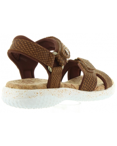 Sandales pour Femme PANAMA JACK NOJA SNAKE B3 NAPA CUERO