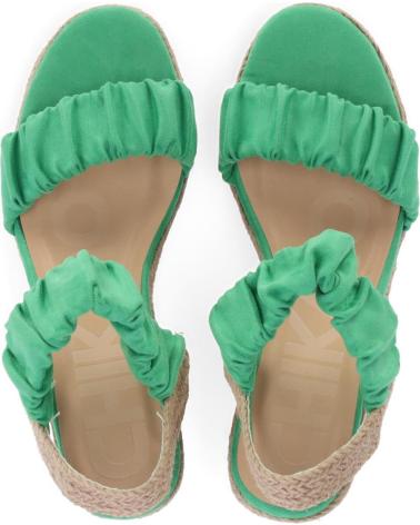 Sandales pour Femme CHIKA10 VIOLETA 04 VERDE-GREEN
