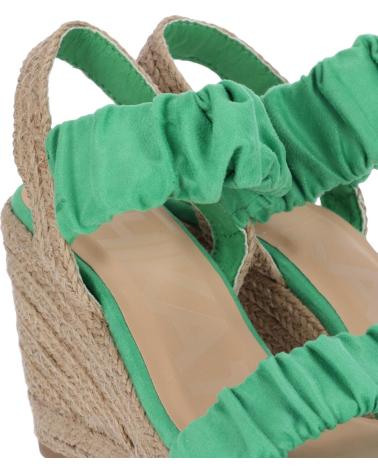 Sandales pour Femme CHIKA10 VIOLETA 04 VERDE-GREEN