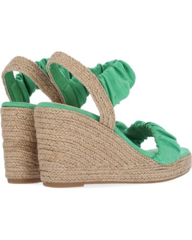 Sandales pour Femme CHIKA10 VIOLETA 04 VERDE-GREEN