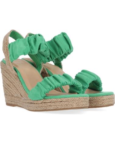 Sandales pour Femme CHIKA10 VIOLETA 04 VERDE-GREEN