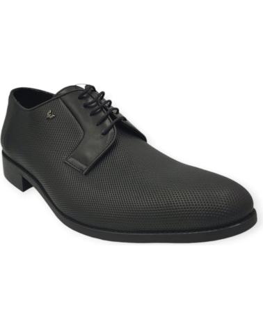 Scarpe per Uomo BECOOL ZAPATO PIEL CALADO NEGRO