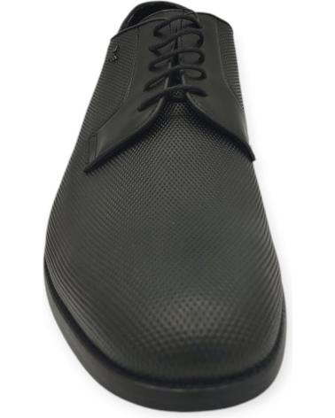 Scarpe per Uomo BECOOL ZAPATO PIEL CALADO NEGRO
