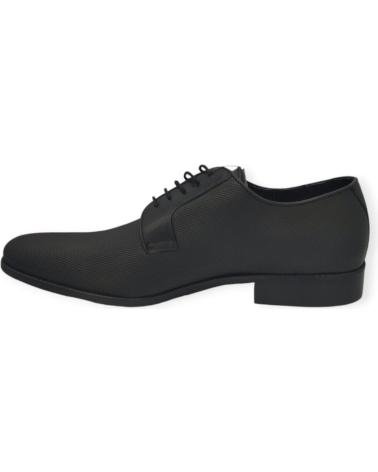 Scarpe per Uomo BECOOL ZAPATO PIEL CALADO NEGRO