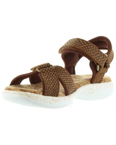 Sandales pour Femme PANAMA JACK NOJA SNAKE B3 NAPA CUERO