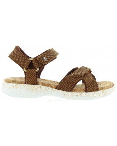 Sandalias de Mujer PANAMA JACK NOJA SNAKE B3 NAPA CUERO