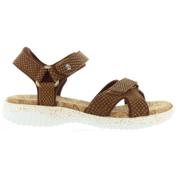Sandales pour Femme PANAMA JACK NOJA SNAKE B3 NAPA CUERO
