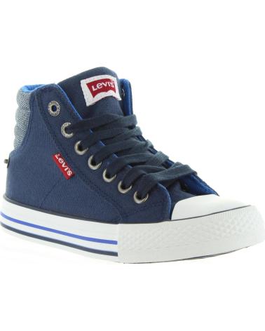 Sportif pour Femme et Fille et Garçon LEVIS VNEW0001T NEW YORK 0040 NAVY