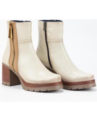 Bottes pour Femme DORKING D9413-AL TAUPE