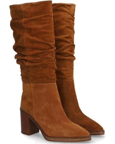 Botas de Mulher ALPE 5219 11 01 BABY SILK CUERO