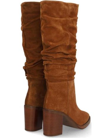 Botas de Mulher ALPE 5219 11 01 BABY SILK CUERO