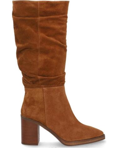 Woman boots ALPE 5219 11 01 BABY SILK CUERO