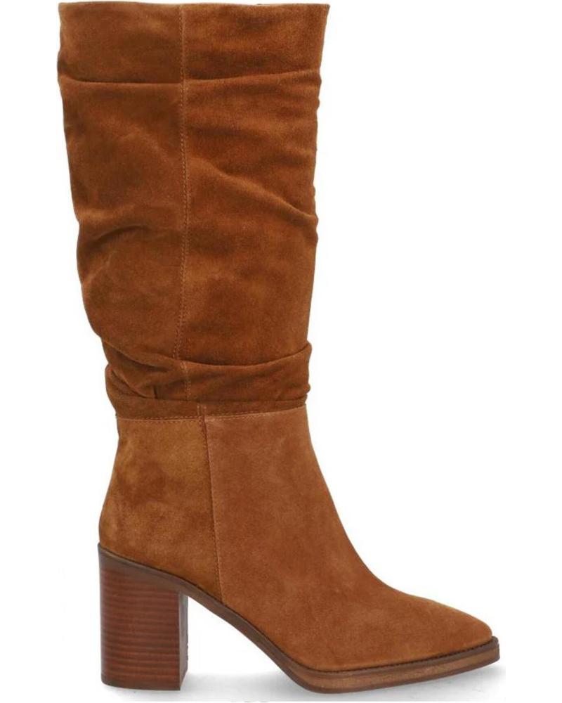 Botas de Mulher ALPE 5219 11 01 BABY SILK CUERO
