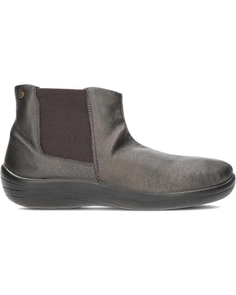 Stiefel für Damen ARCOPEDICO BOTINES PARA MUJER 4766 TRAKAI BRONZE