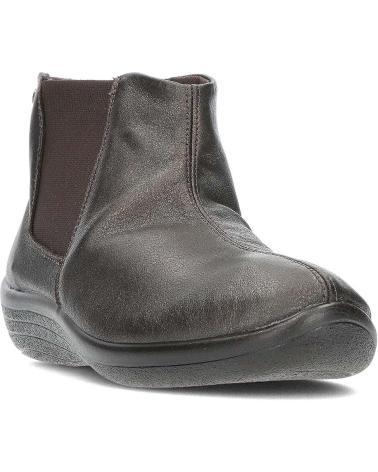 Stiefel für Damen ARCOPEDICO BOTINES PARA MUJER 4766 TRAKAI BRONZE