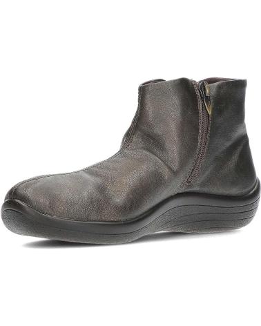 Stiefel für Damen ARCOPEDICO BOTINES PARA MUJER 4766 TRAKAI BRONZE