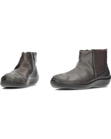 Stiefel für Damen ARCOPEDICO BOTINES PARA MUJER 4766 TRAKAI BRONZE