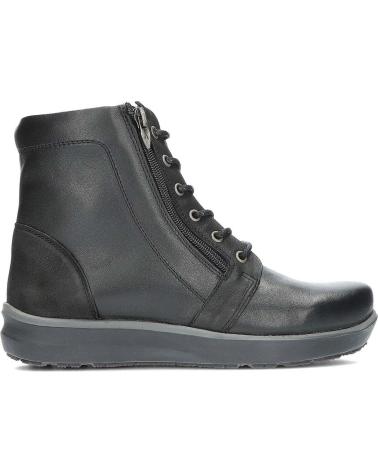 Stiefel für Damen ARCOPEDICO BOTINES PARA MUJER 6715 KENAI BLACK