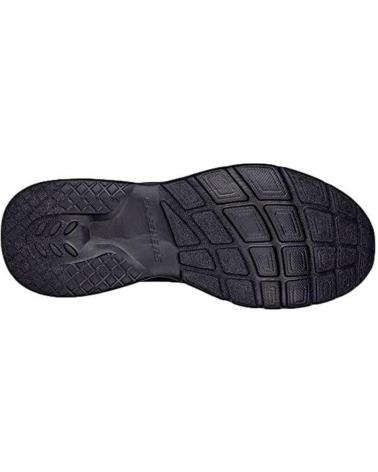 Sportschuhe für Herren SKECHERS SNEAKERS 232293 - NEGRO