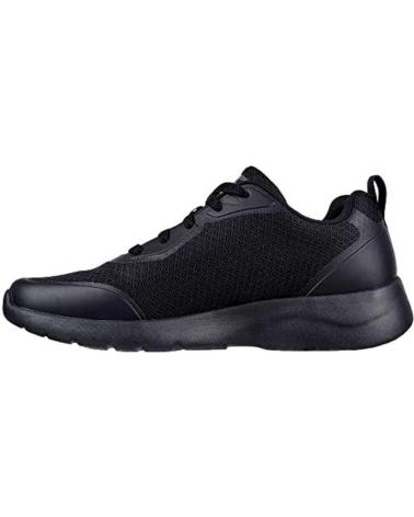 Sportschuhe für Herren SKECHERS SNEAKERS 232293 - NEGRO