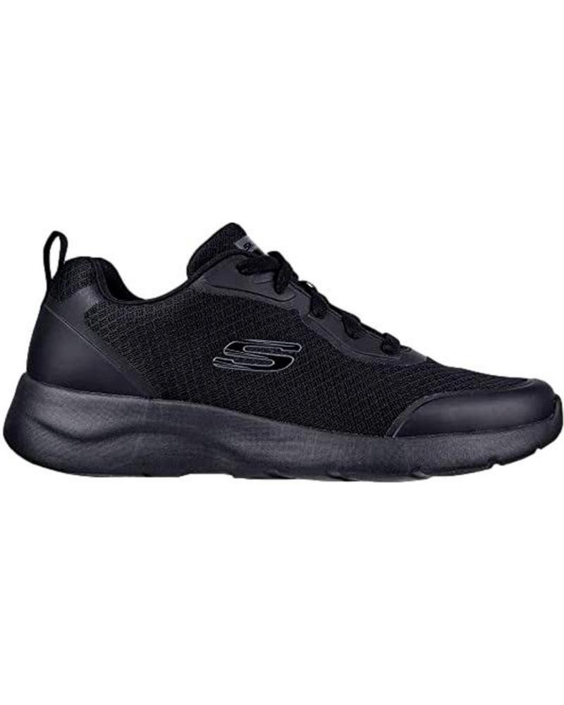 Sportschuhe für Herren SKECHERS SNEAKERS 232293 - NEGRO