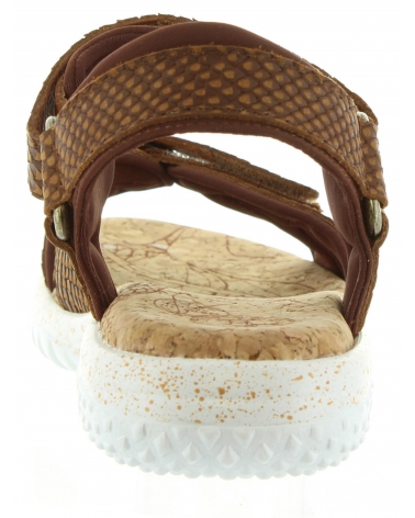 Sandales pour Femme PANAMA JACK NOJA SNAKE B3 NAPA CUERO