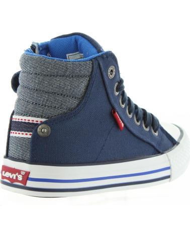 Sportif pour Femme et Fille et Garçon LEVIS VNEW0001T NEW YORK 0040 NAVY
