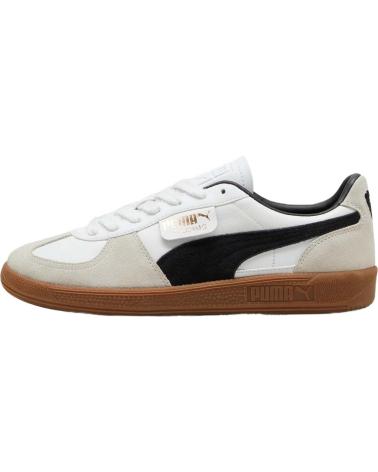 Esportes  de Mulher e Homem PUMA ZAPATILLAS PALERMO BLANCO