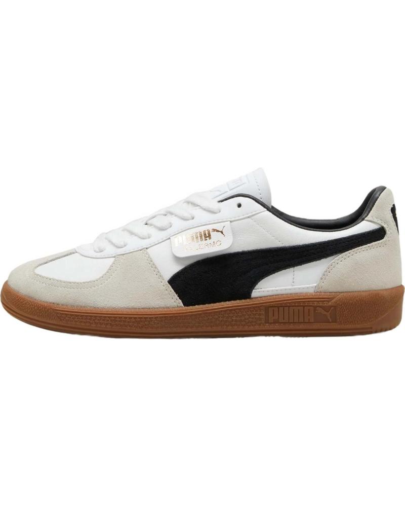 Deportivas de Mujer y Hombre PUMA ZAPATILLAS PALERMO BLANCO