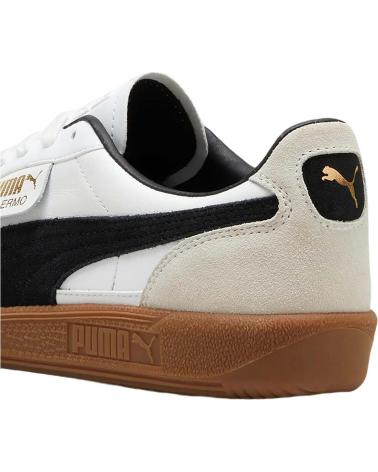 Deportivas de Mujer y Hombre PUMA ZAPATILLAS PALERMO BLANCO