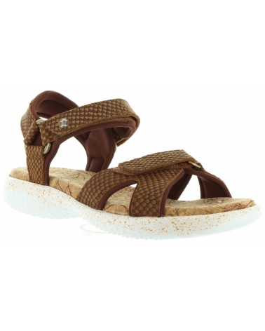 Sandales pour Femme PANAMA JACK NOJA SNAKE B3 NAPA CUERO