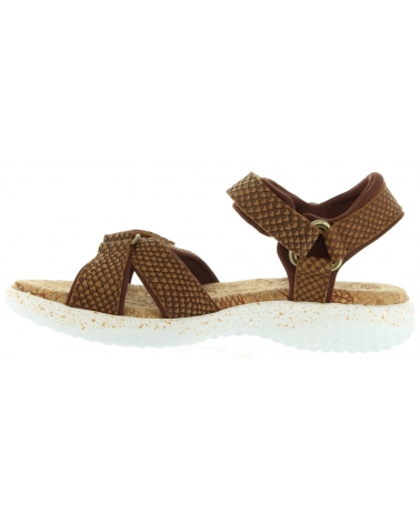 Sandales pour Femme PANAMA JACK NOJA SNAKE B3 NAPA CUERO