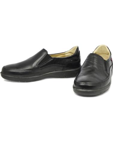 Mocasines de Hombre LUISETTI 32302 NEGRO