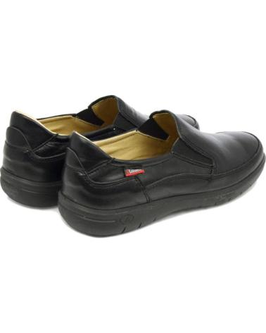Mocasines de Hombre LUISETTI 32302 NEGRO