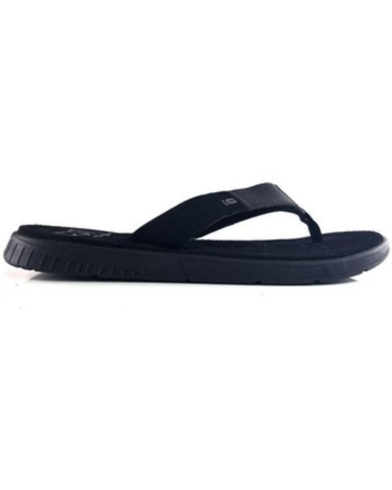 Chanclas de Mujer NICOBOCO CHANCLA VERA NEGRO