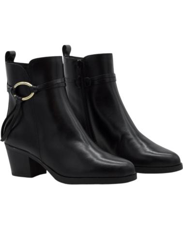 Bottines pour Femme MARIA JAEN BOTINES DE MUJER 9052 EN NEGRO