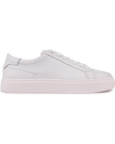 Deportivas de Hombre CALVIN KLEIN LOW COURT TRAINERS BLANCO