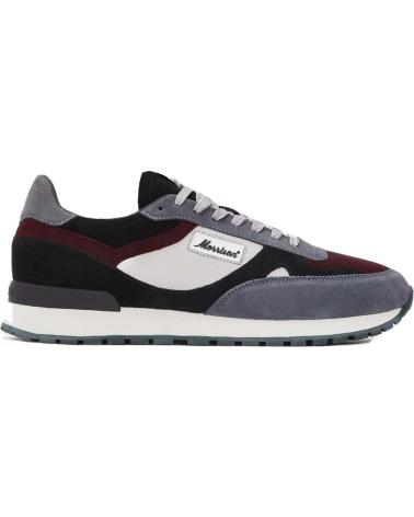 Sportivo per Uomo MORRISON ZAPATILLAS PIONEER PARA HOMBRE EN COLOR GRIS