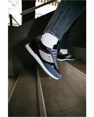 Sportivo per Uomo MORRISON ZAPATILLAS PIONEER PARA HOMBRE EN COLOR GRIS