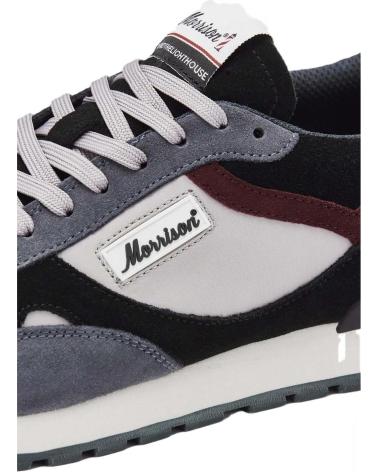 Sportivo per Uomo MORRISON ZAPATILLAS PIONEER PARA HOMBRE EN COLOR GRIS