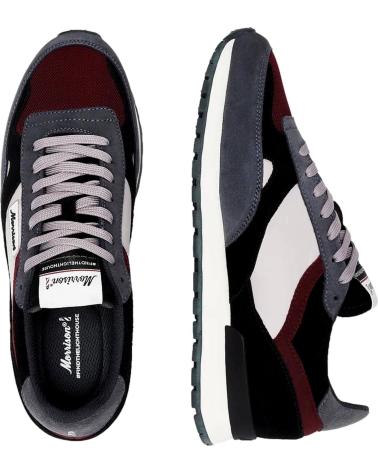 Sportivo per Uomo MORRISON ZAPATILLAS PIONEER PARA HOMBRE EN COLOR GRIS