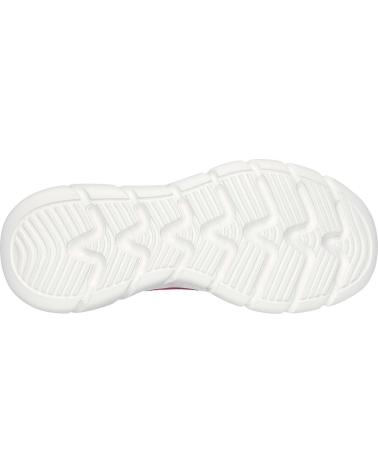 Deportivas-De-Mujer-SKECHERS-ZAPATILLAS-BOBS-FLEX-HI--FLYNG-HI-PINK