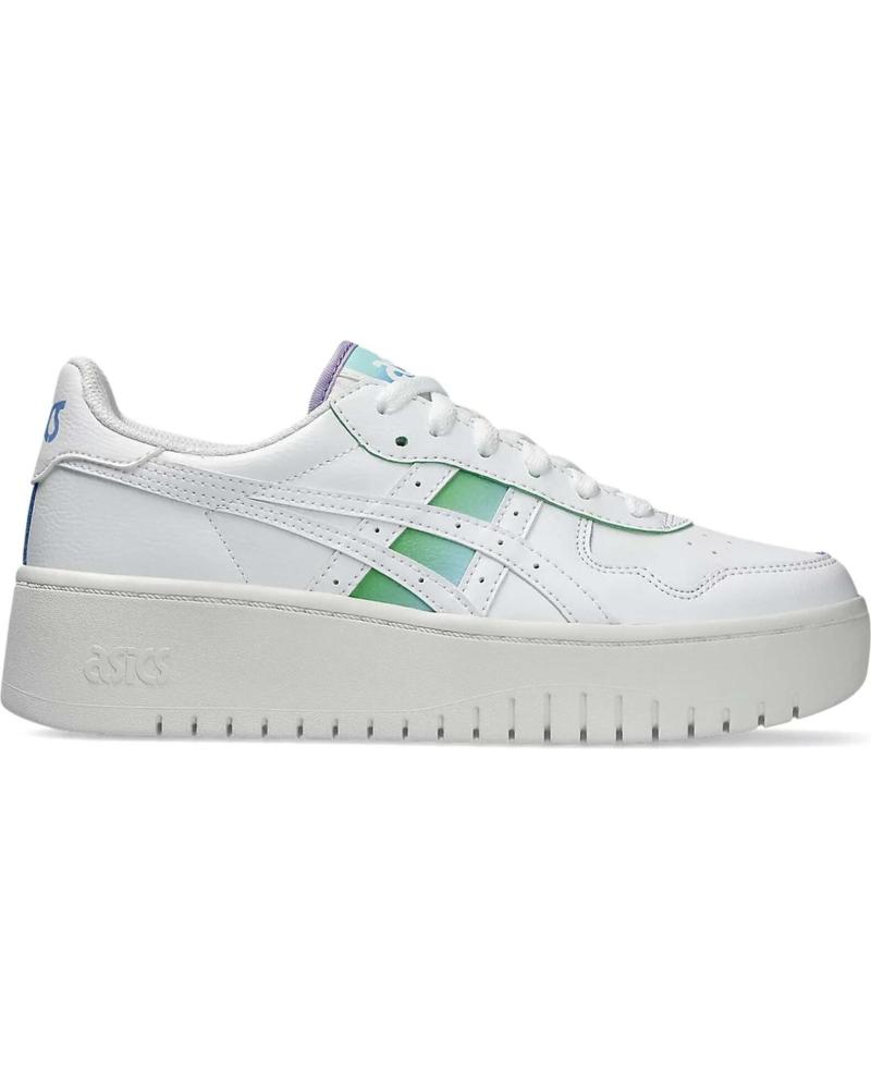 Sportif pour Femme ASICS JAPAN PLATFORM 100