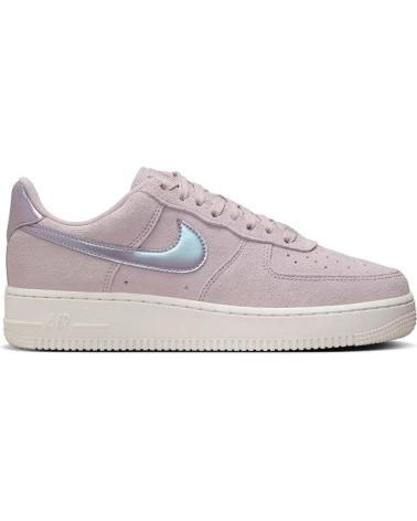 Sneaker für Damen NIKE ZAPATILLAS AIR FORCE 1 07 SE PARA MUJER EN COLOR ROSA