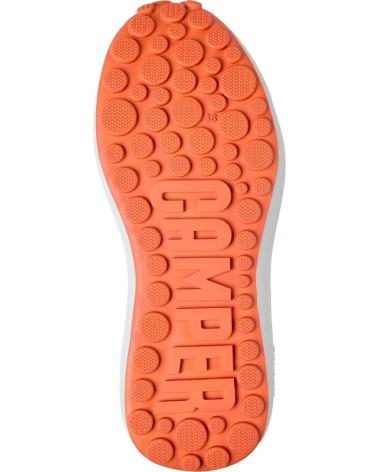 Sportivo per Donna CAMPER DEPORTIVO PELOTAS DE TELA CON SUELA DE GOMA BROWN