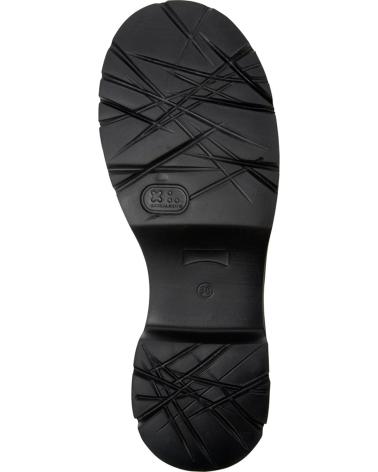 Woman Mid boots CAMPER BOTINES MILAH K400575 OLIVE014