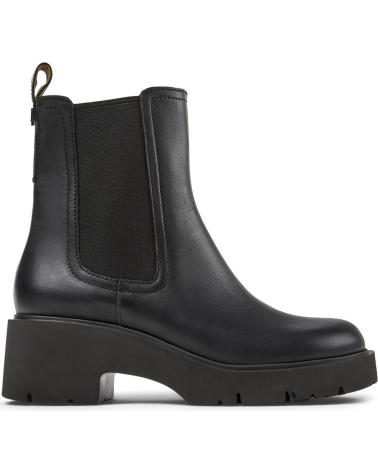 Woman Mid boots CAMPER BOTINES MILAH K400575 BLACK016