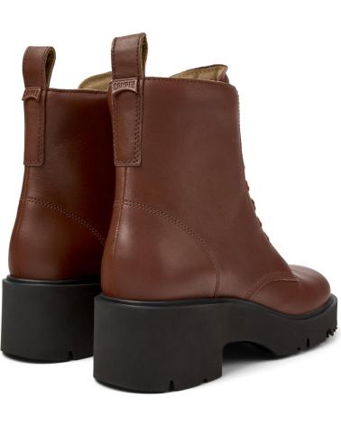 Woman Mid boots CAMPER BOTINES MILAH K400577 MARRON011