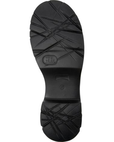 Woman Mid boots CAMPER BOTINES MILAH K400577 MARRON011