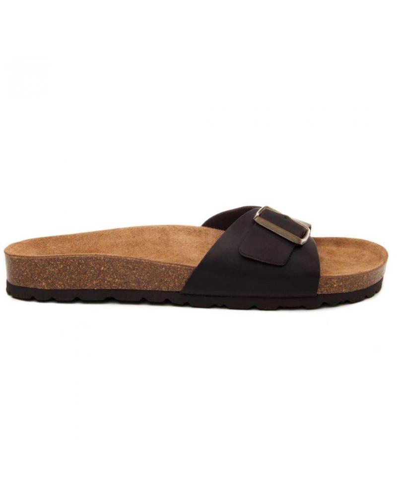 Sandálias de Mulher PURAPIEL BIOSALUD1W22 BROWN